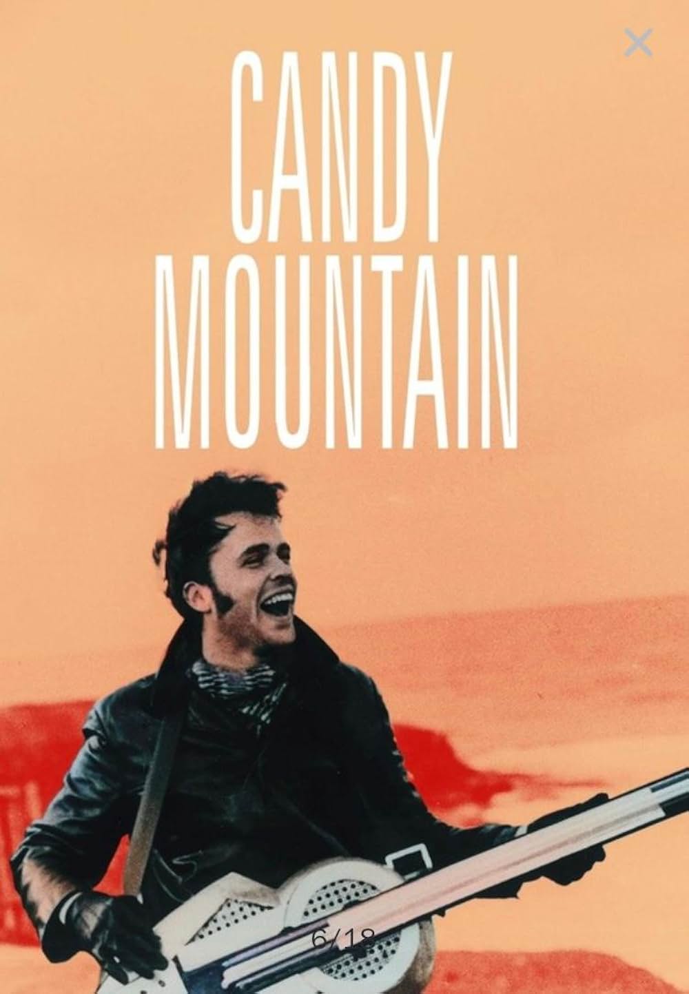 キャンディ・マウンテンの画像