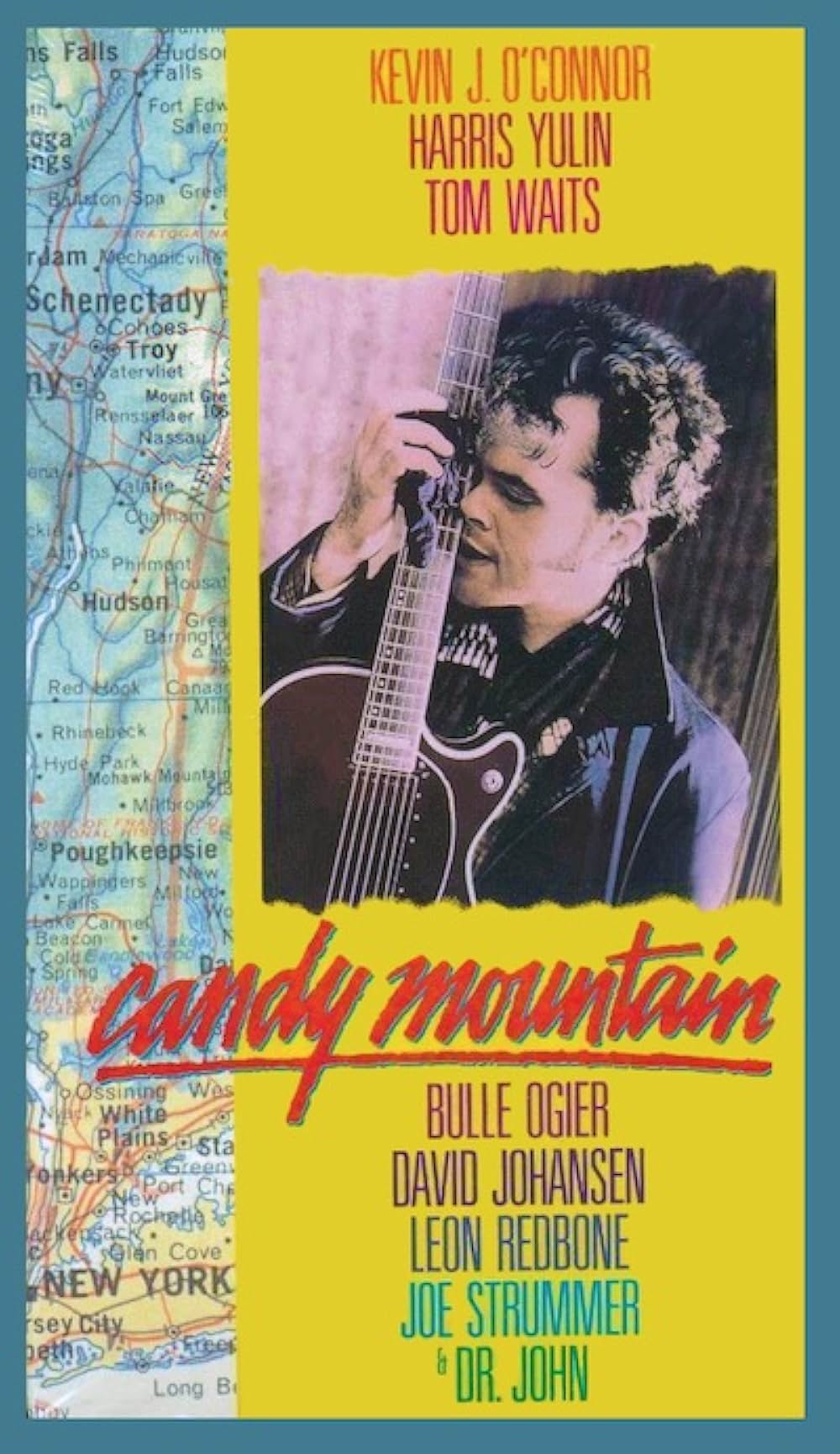 キャンディ・マウンテンの画像