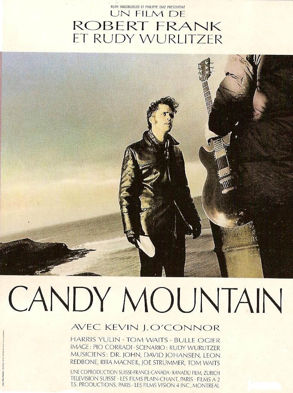 キャンディ・マウンテンの画像