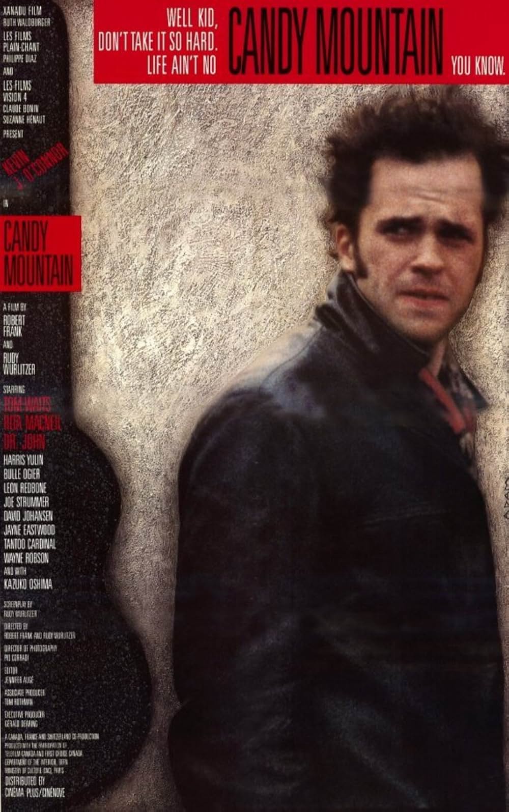 キャンディ・マウンテンの画像