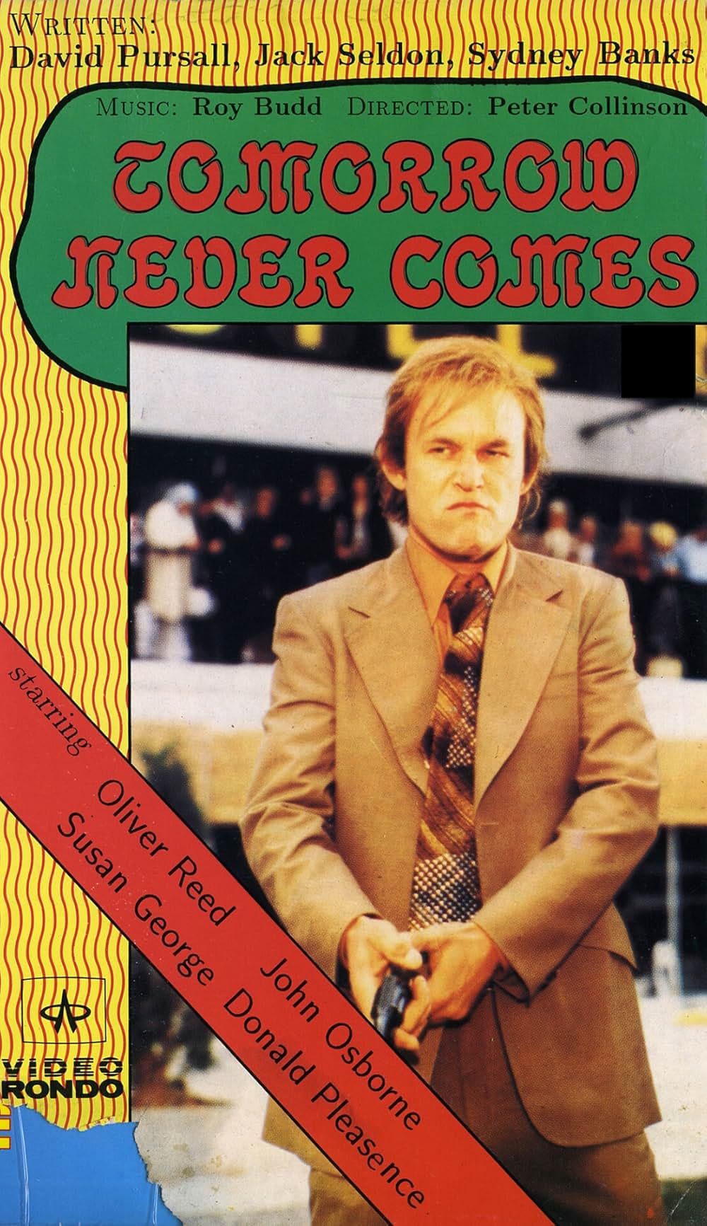 明日なき銃弾の画像