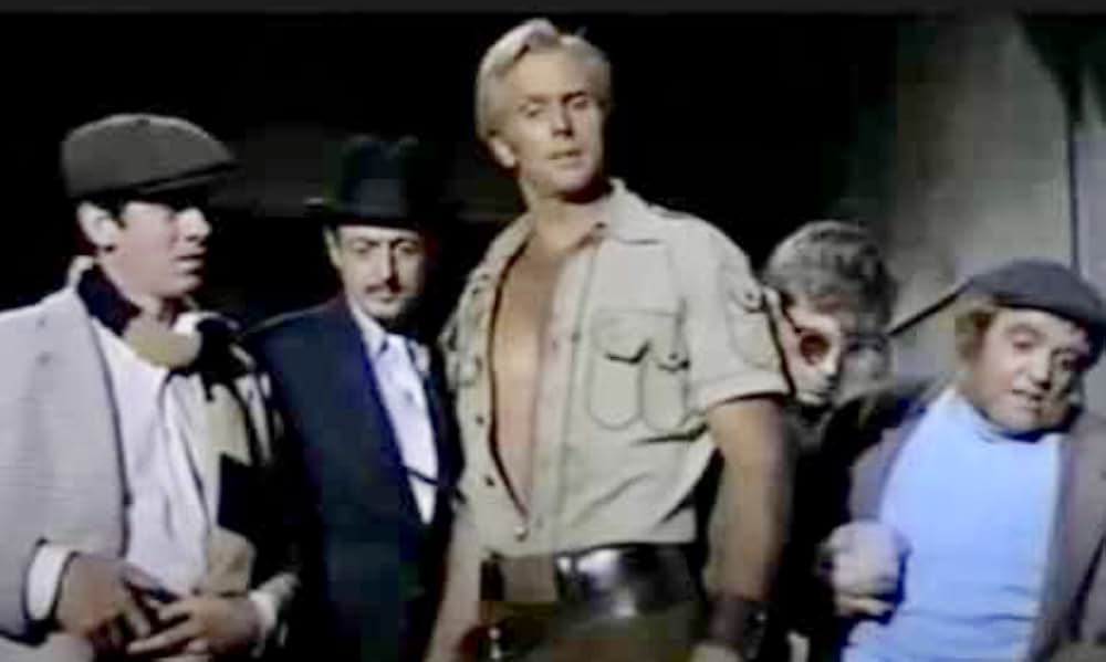 ドクサベージの大冒険の画像