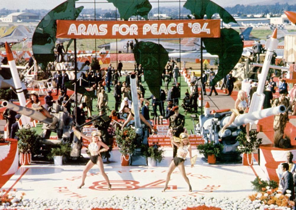 世紀の取り引きの画像