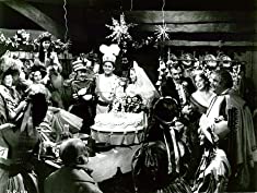 「親指トム」Peter Butterworth & ジェシー・マシューズ & バーナード・マイルズ & ジューン・ソーバン & Alan Youngの画像