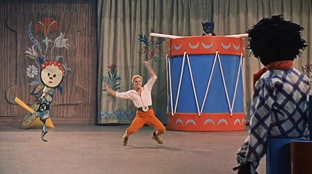 「親指トム」ラス・タンブリンの画像