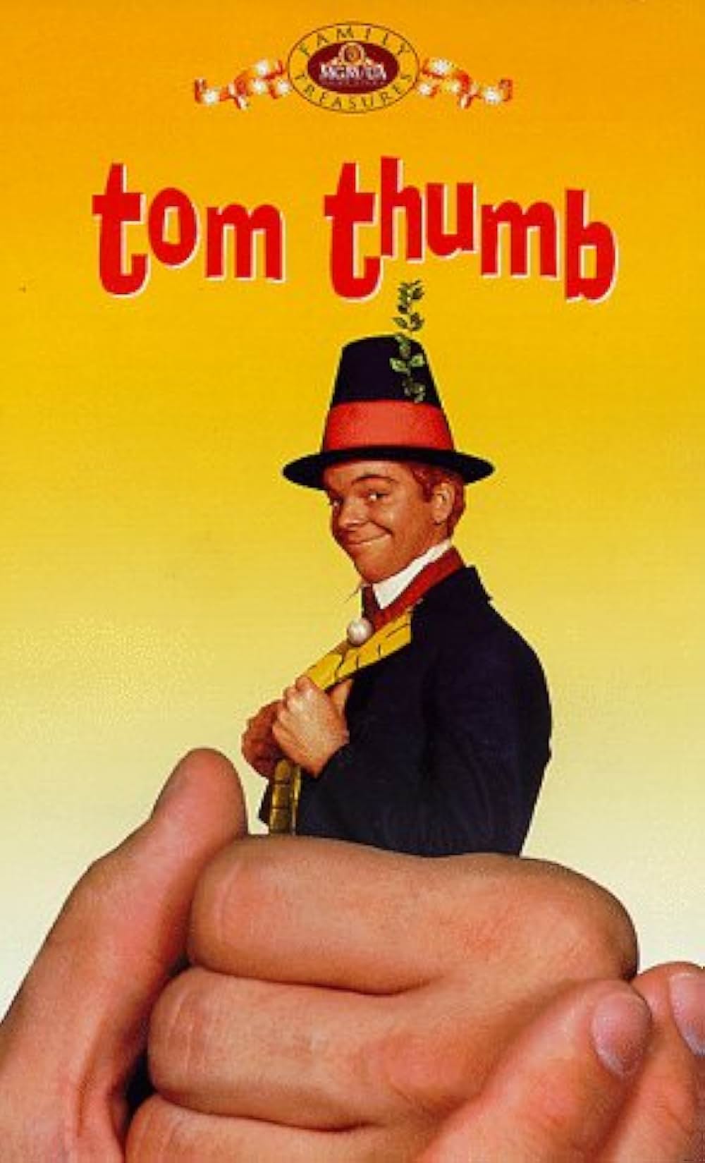 親指トムの画像