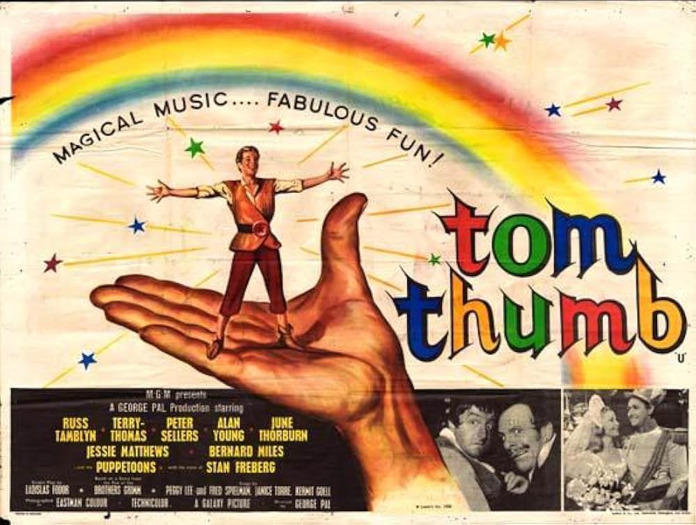 親指トムの画像