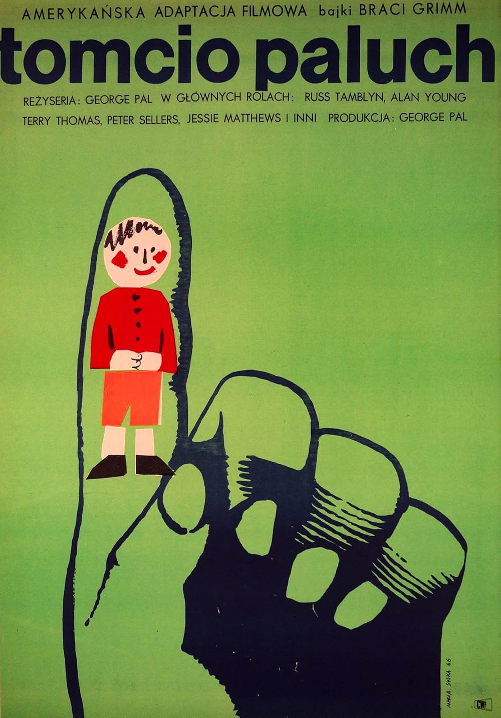 親指トムの画像