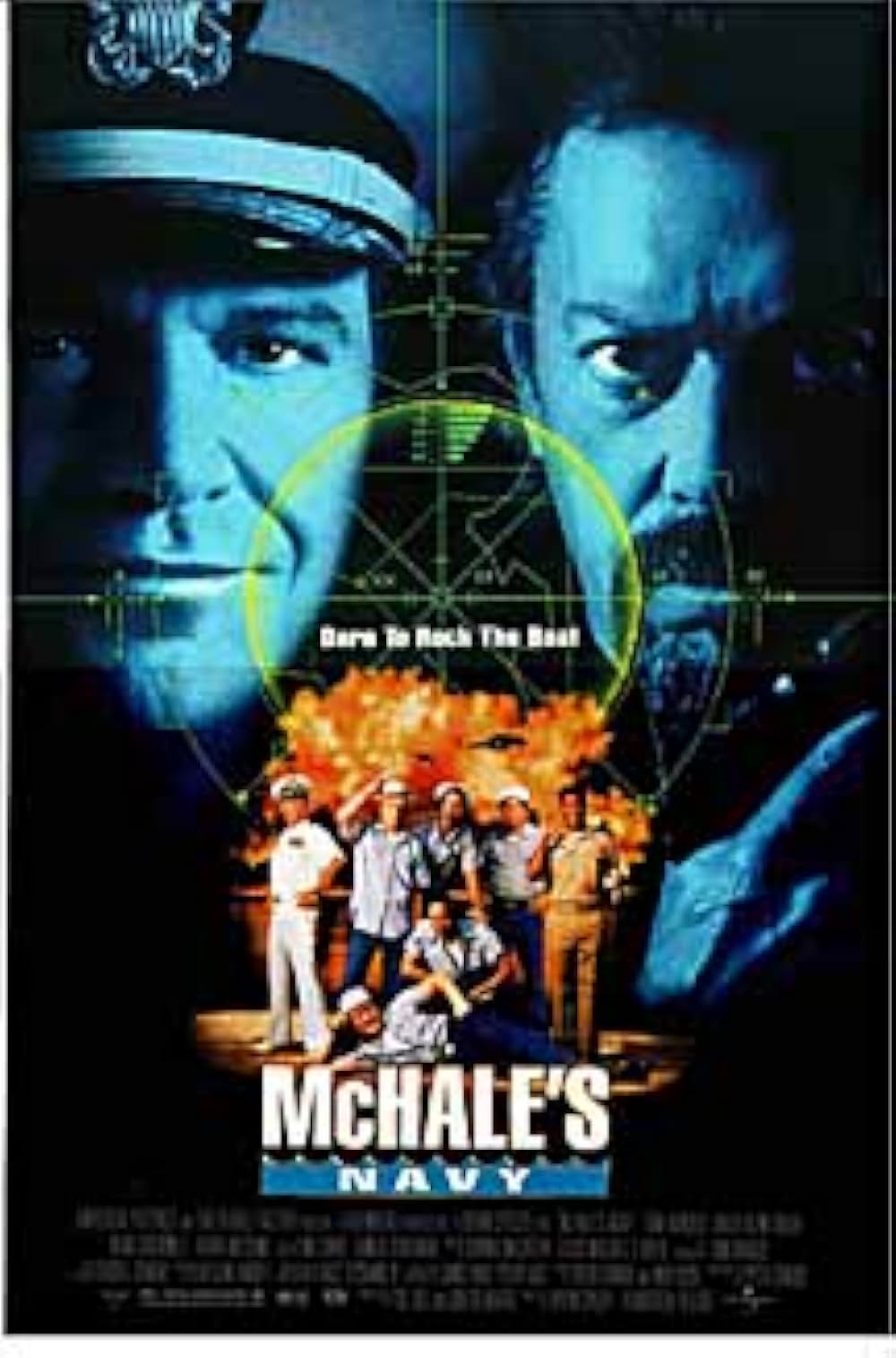 ホット・ネイビー／カリブ海イケイケ大作戦の画像