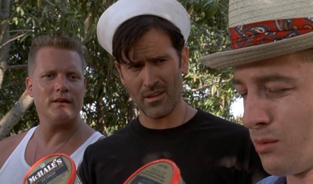 ホット・ネイビー／カリブ海イケイケ大作戦の画像