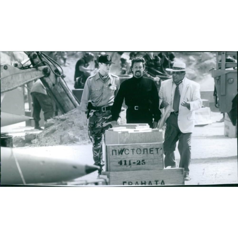 ホット・ネイビー／カリブ海イケイケ大作戦の画像