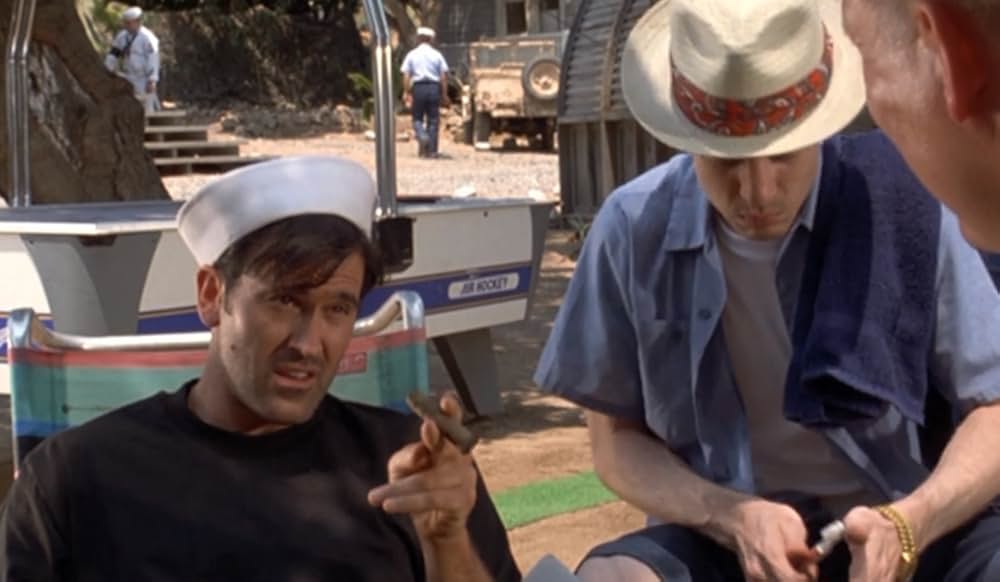 ホット・ネイビー／カリブ海イケイケ大作戦の画像