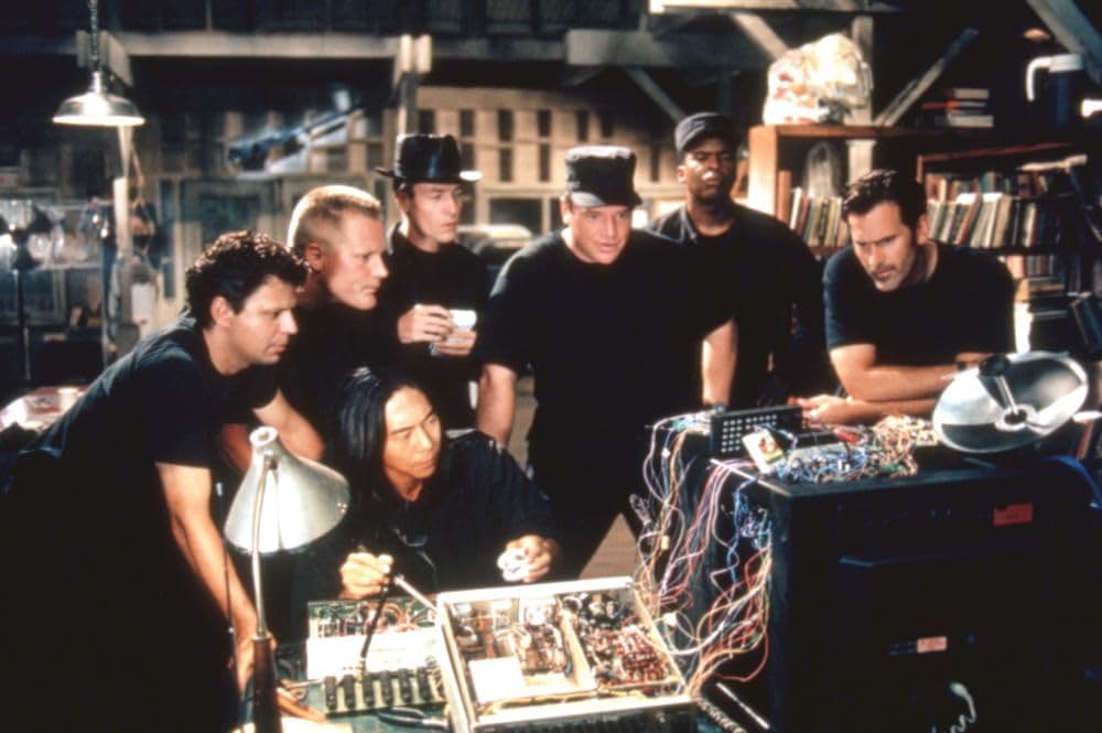 ホット・ネイビー／カリブ海イケイケ大作戦の画像