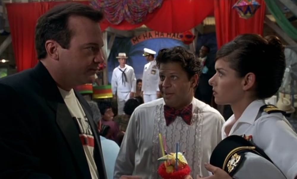 ホット・ネイビー／カリブ海イケイケ大作戦の画像