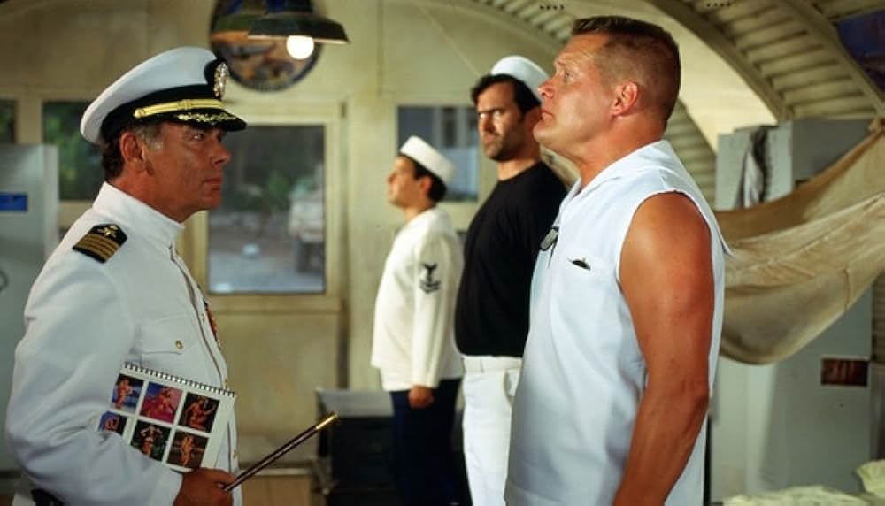 ホット・ネイビー／カリブ海イケイケ大作戦の画像