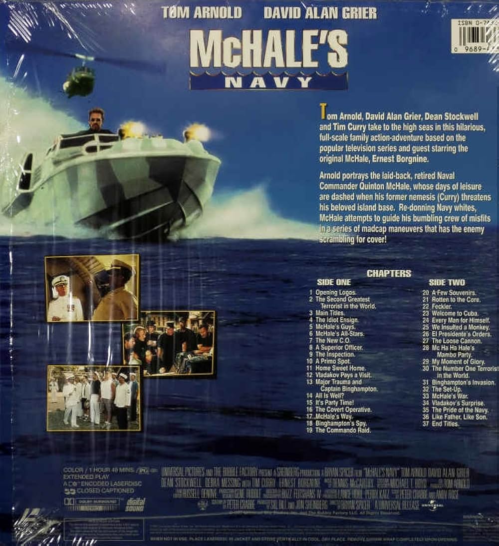 ホット・ネイビー／カリブ海イケイケ大作戦の画像