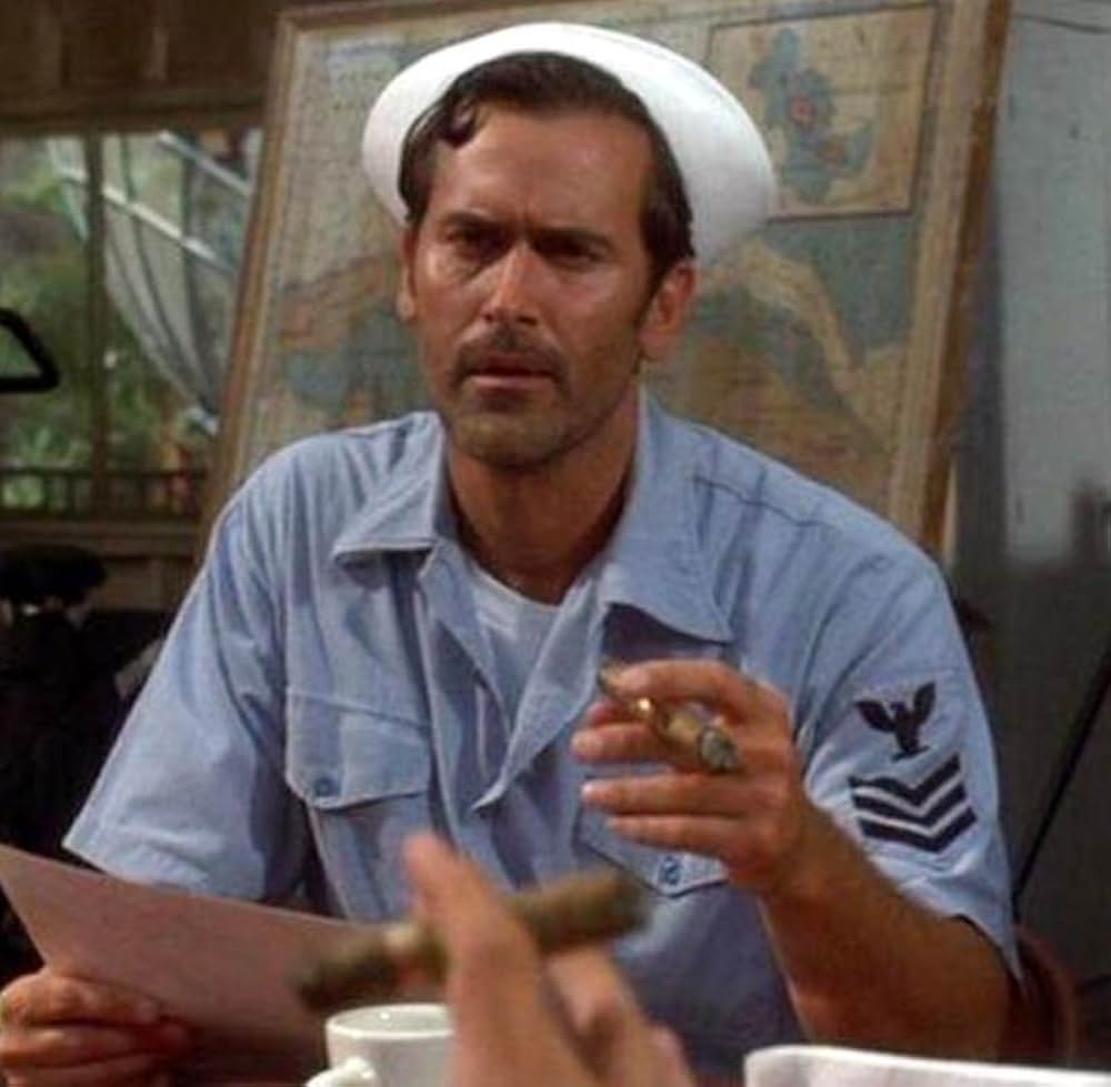 ホット・ネイビー／カリブ海イケイケ大作戦の画像