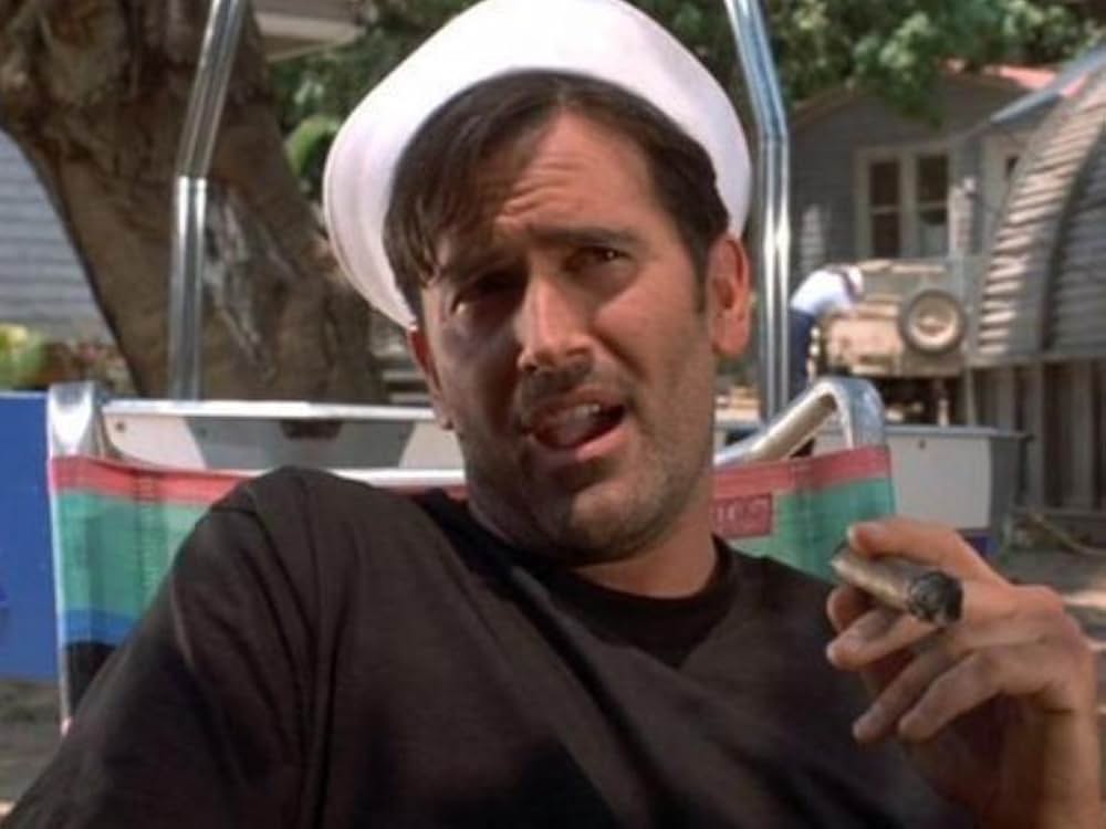 ホット・ネイビー／カリブ海イケイケ大作戦の画像