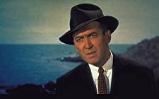 「めまい」ジェームズ・スチュワートの画像