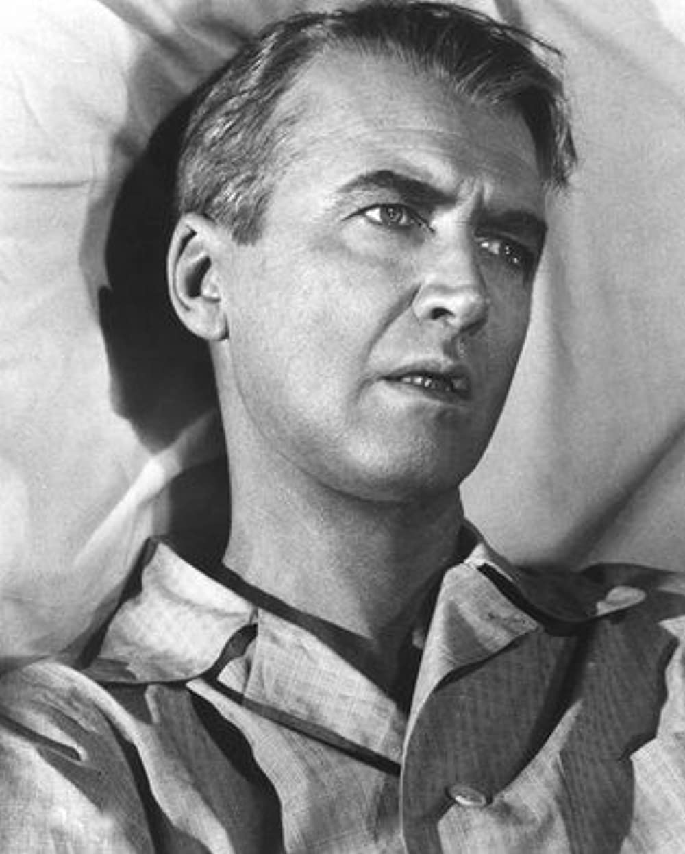 「めまい」ジェームズ・スチュワートの画像