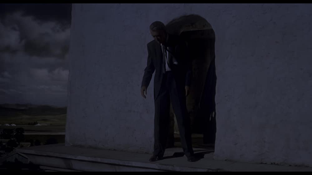 「めまい」ジェームズ・スチュワートの画像