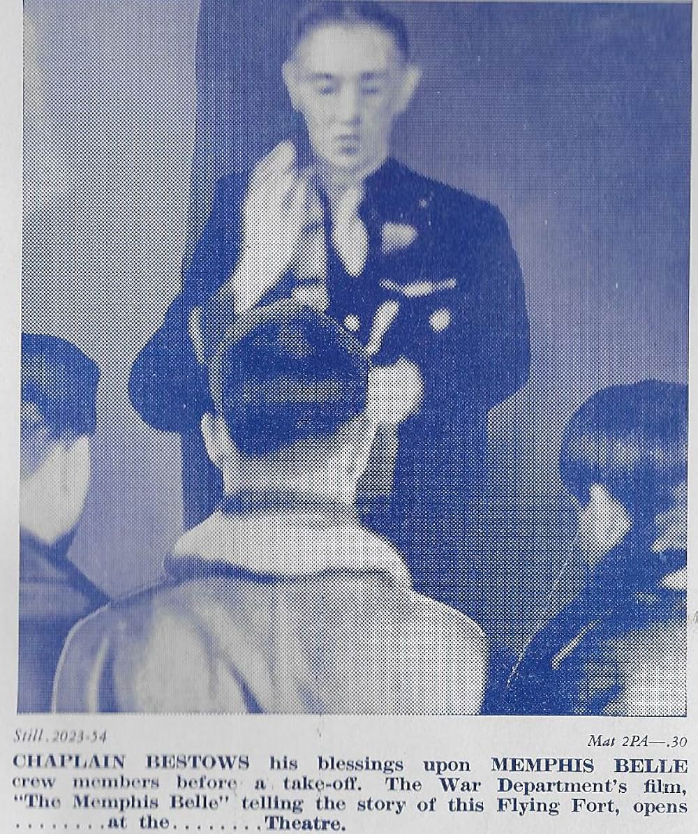「メンフィス・ベル」の画像