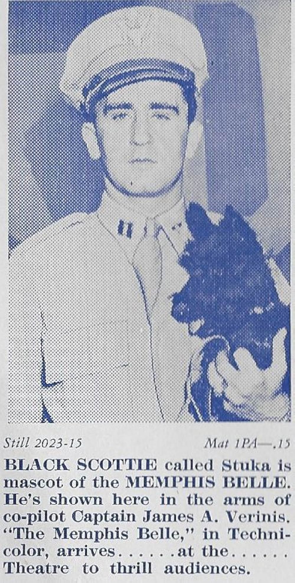 「メンフィス・ベル」の画像