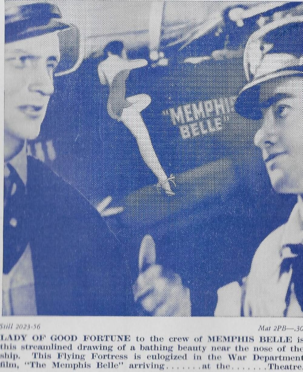 メンフィス・ベルの画像