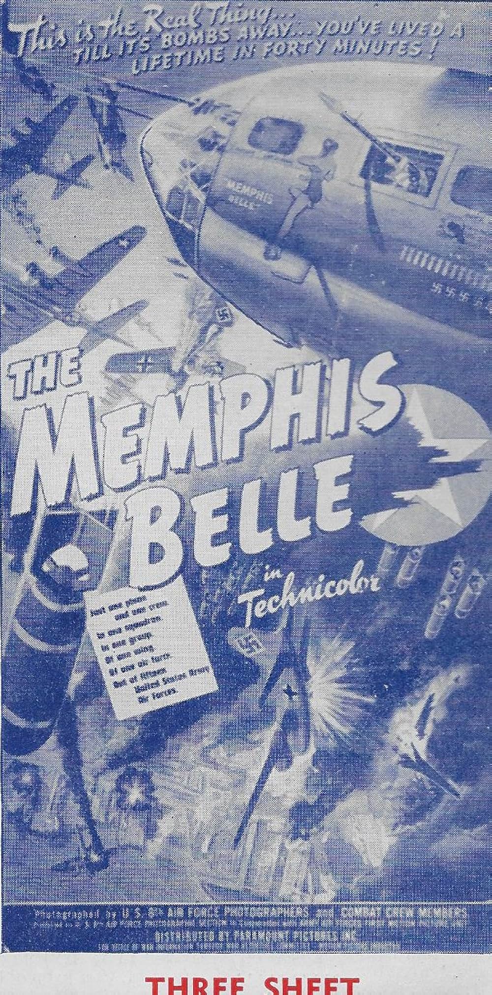 メンフィス・ベルの画像