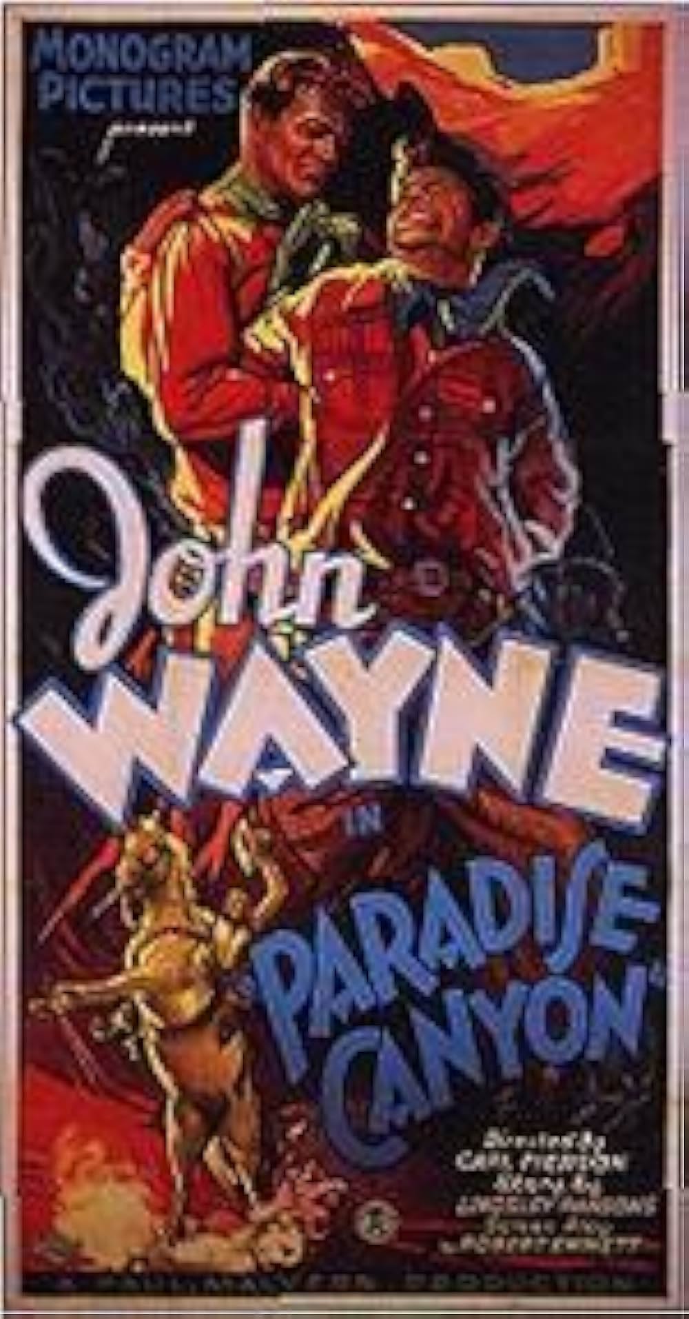 パラダイスキャニオンの画像