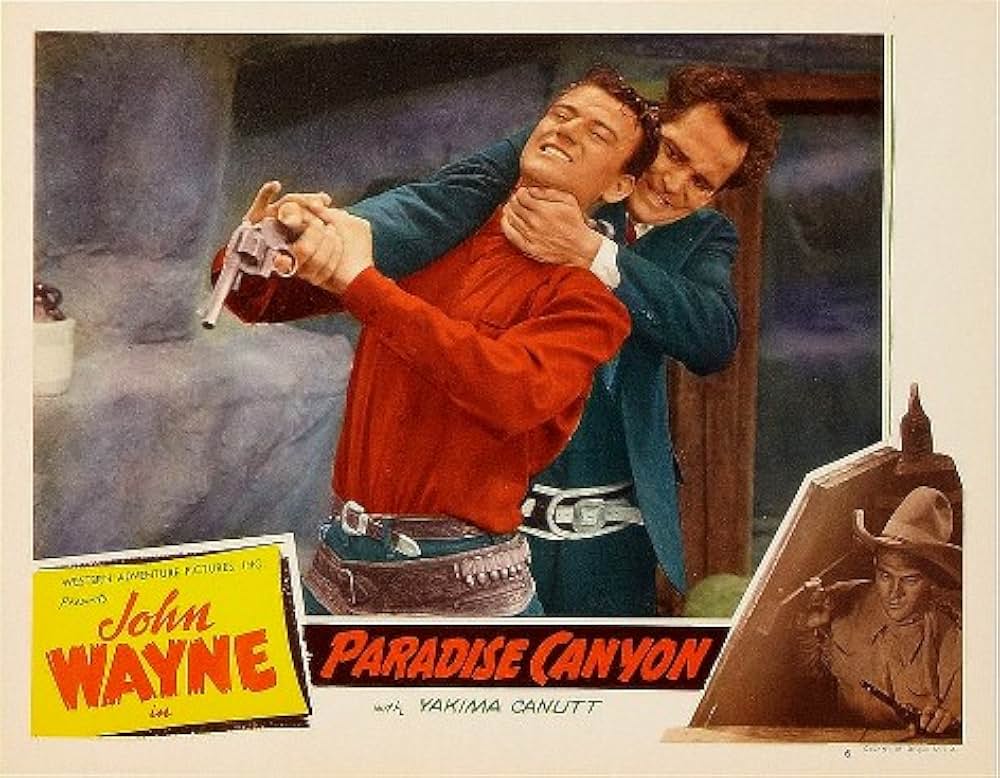 パラダイスキャニオンの画像