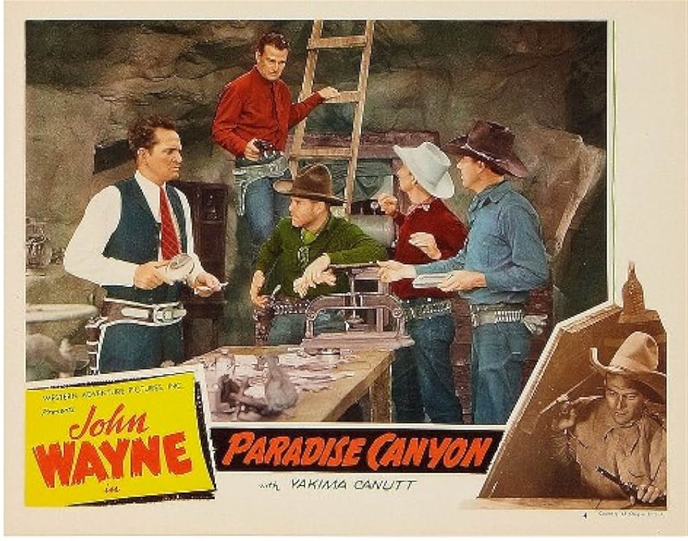 パラダイスキャニオンの画像