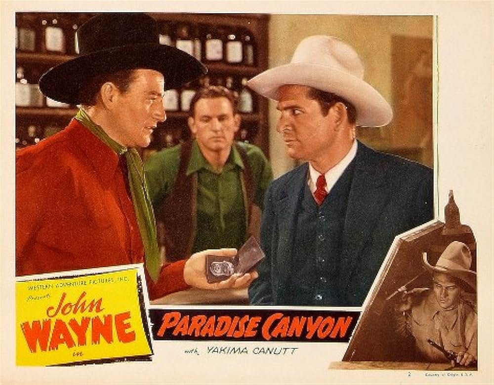 パラダイスキャニオンの画像