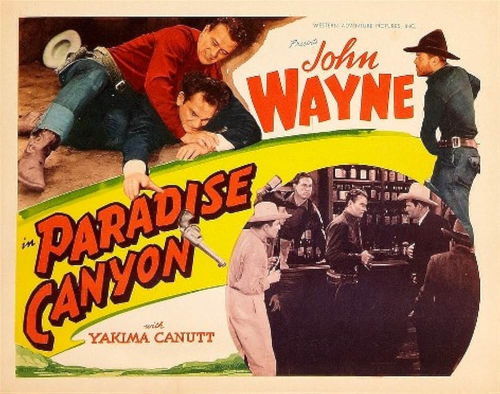 パラダイスキャニオンの画像