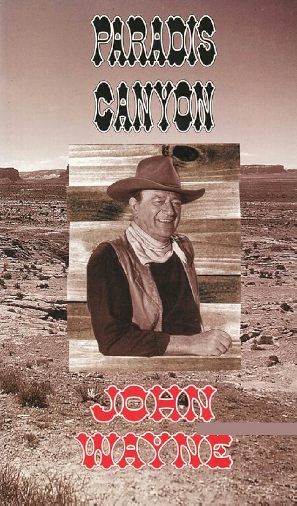 パラダイスキャニオンの画像