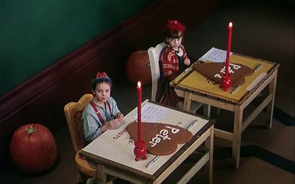 ペーテルとペトラの画像