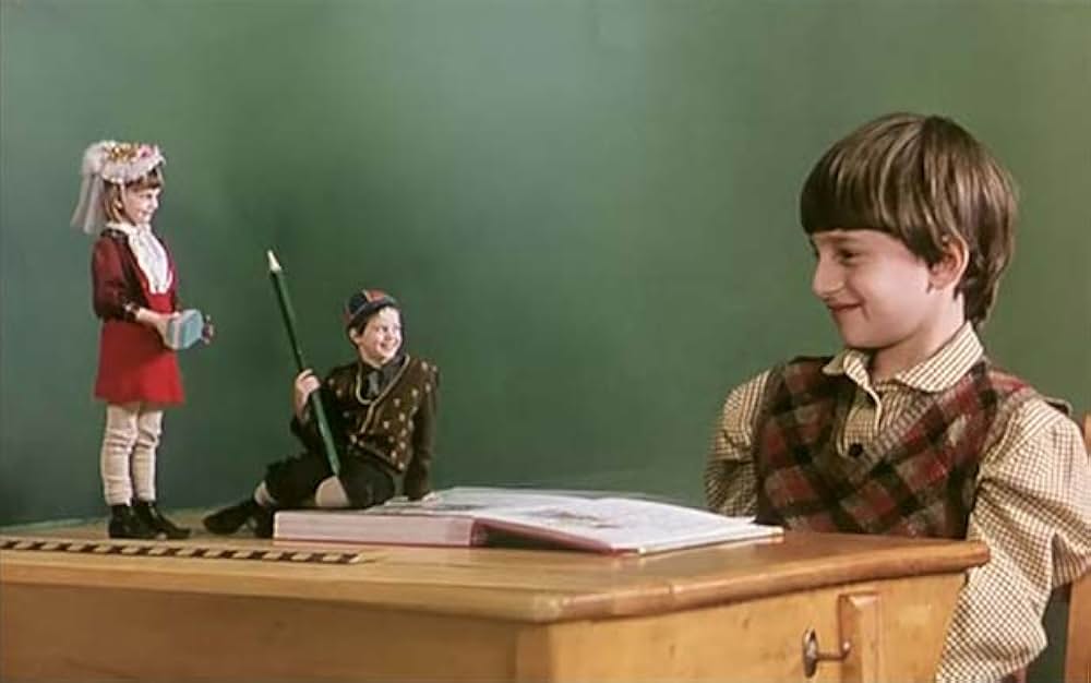 ペーテルとペトラの画像