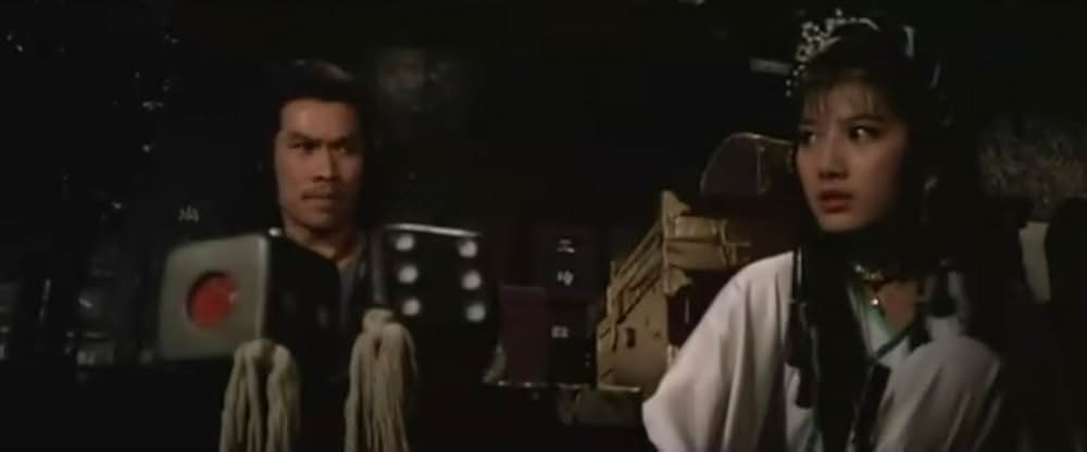 少林羅漢拳の画像