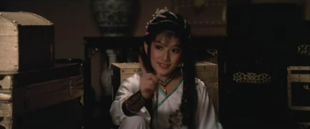 少林羅漢拳の画像