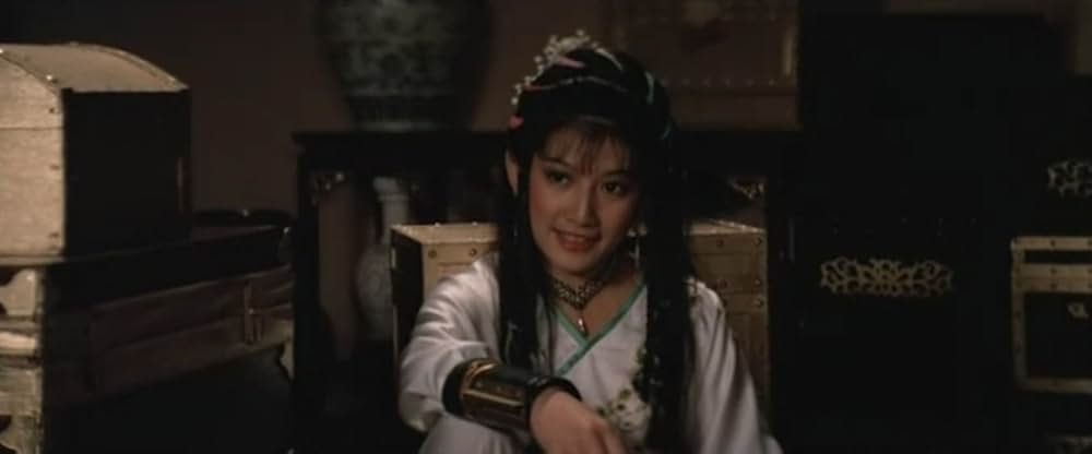 少林羅漢拳の画像