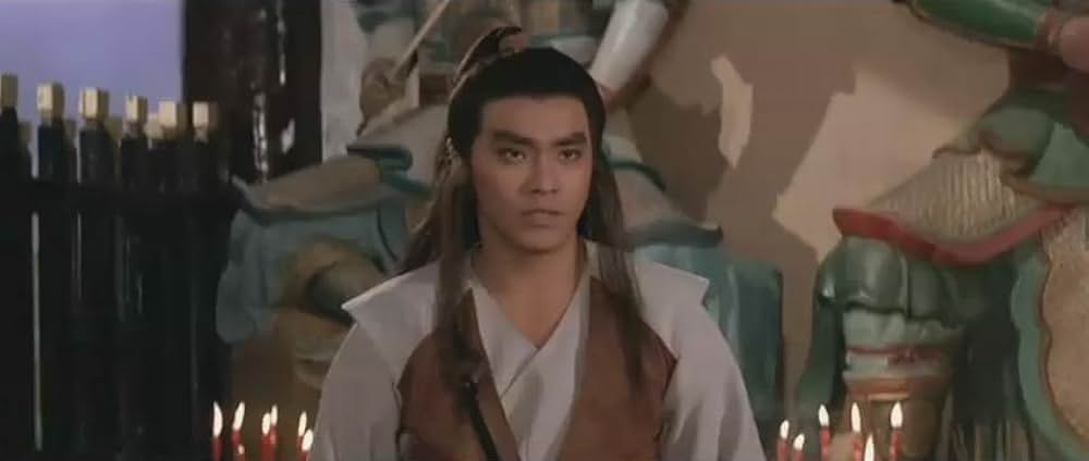 少林羅漢拳の画像