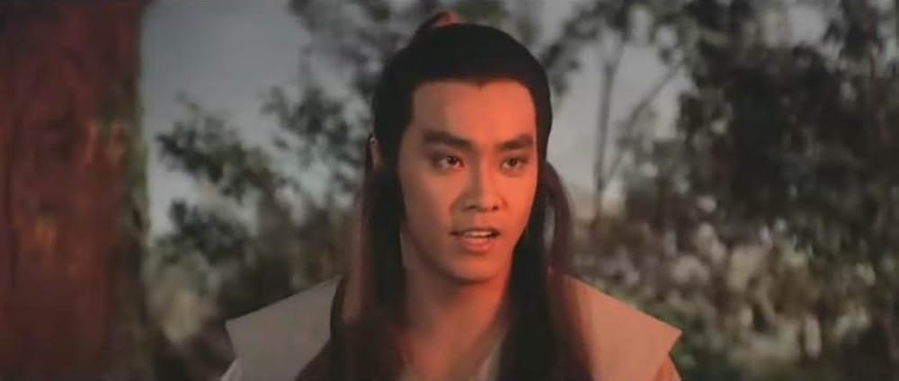 少林羅漢拳の画像