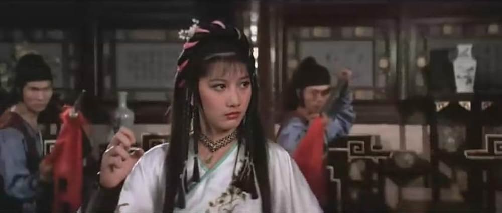 少林羅漢拳の画像