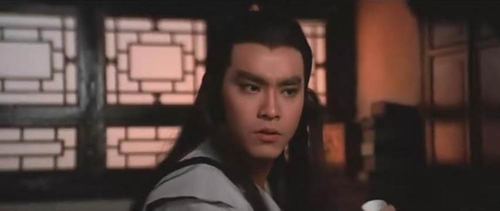 少林羅漢拳の画像