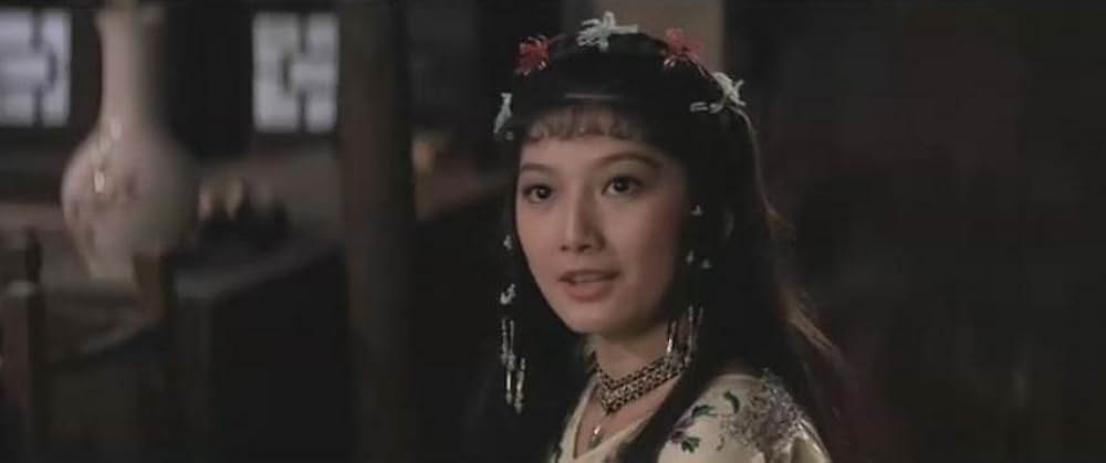 少林羅漢拳の画像