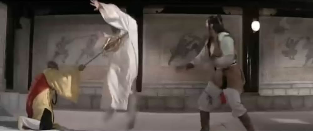 少林羅漢拳の画像