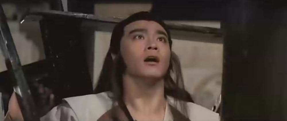 少林羅漢拳の画像