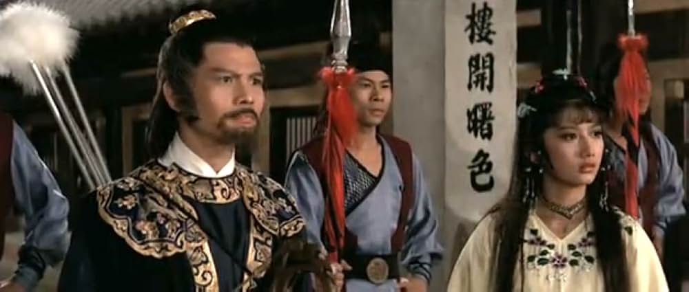 少林羅漢拳の画像