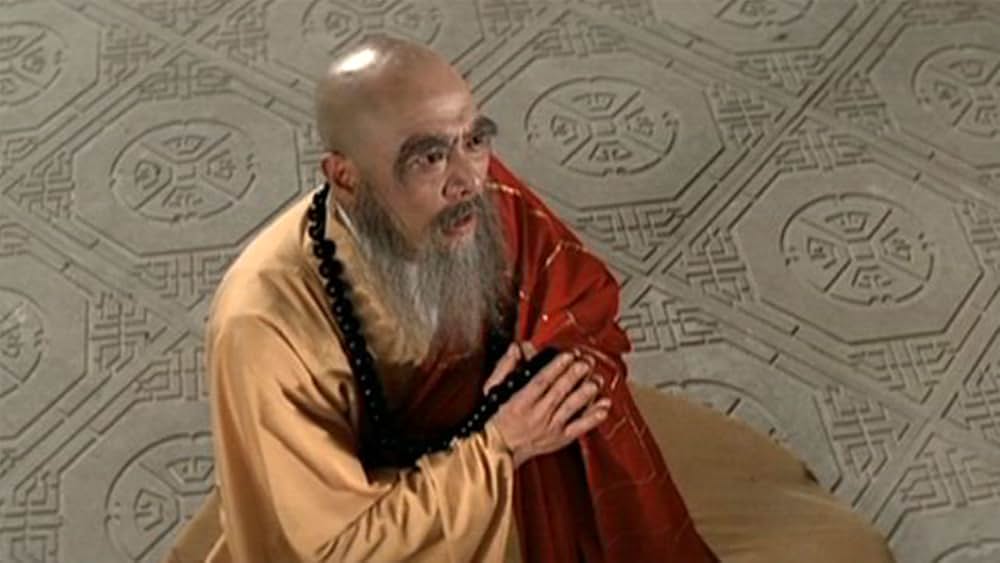 少林羅漢拳の画像