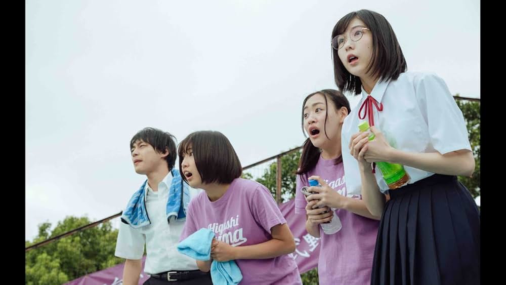 水深ゼロメートルからの画像